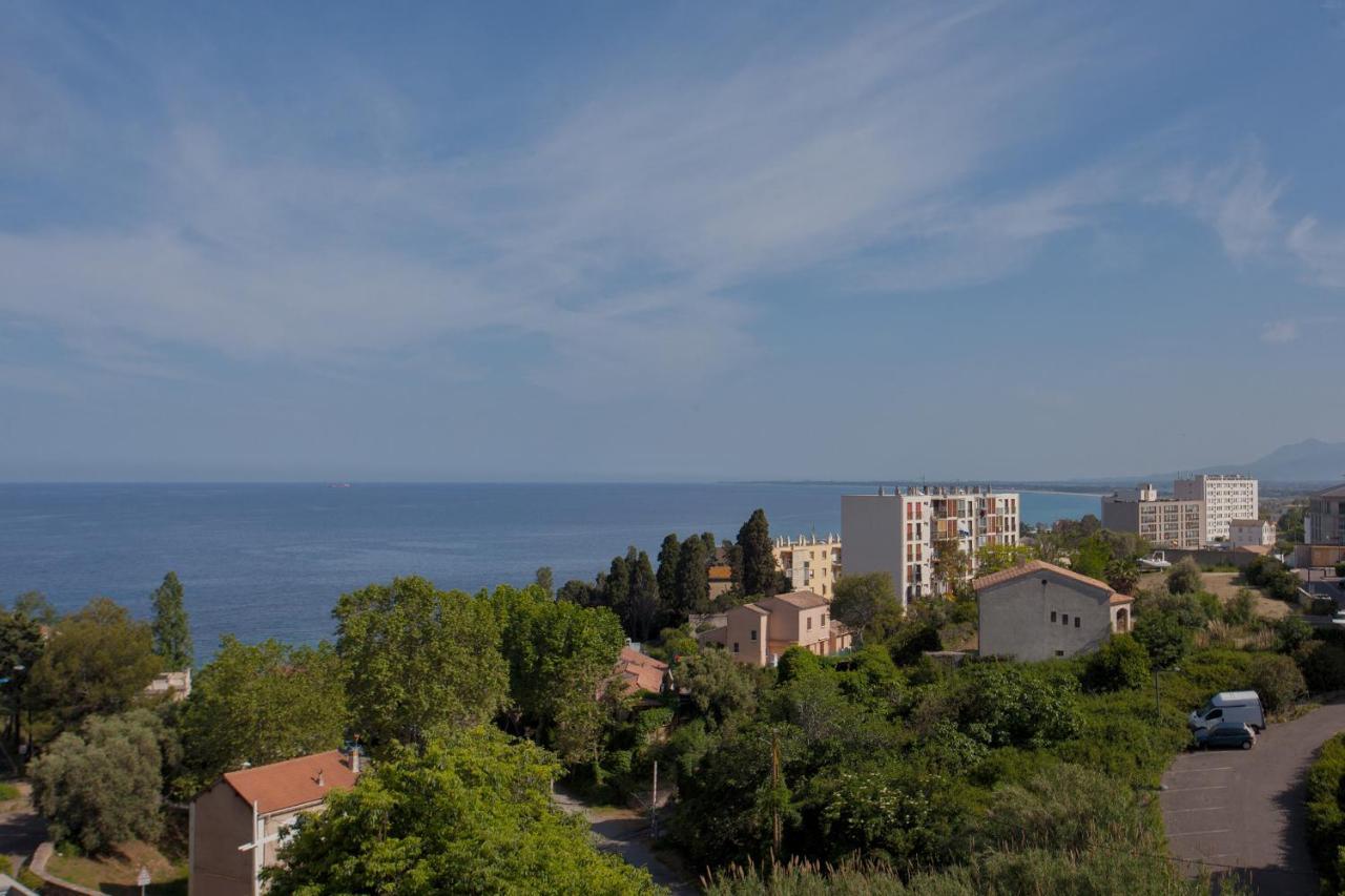 Apartamento Playa Marina Bastia  Exterior foto