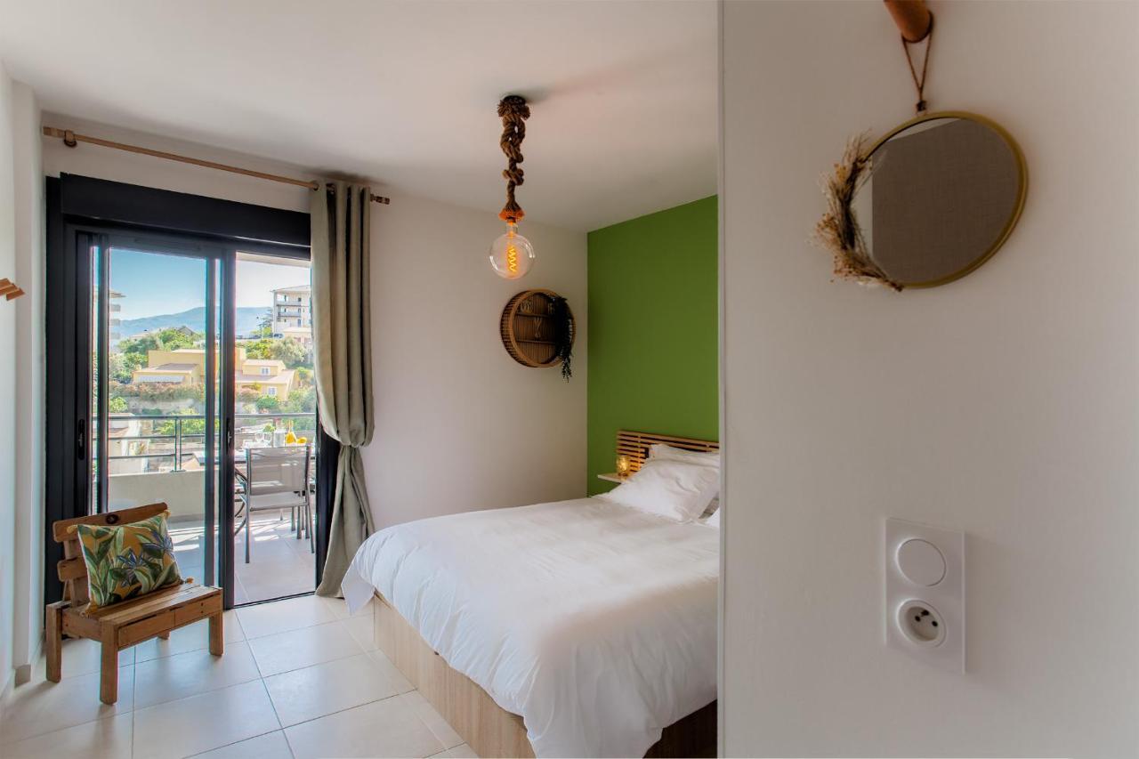 Apartamento Playa Marina Bastia  Exterior foto