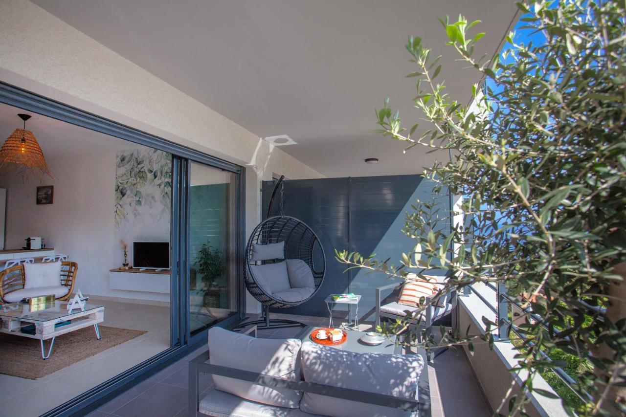 Apartamento Playa Marina Bastia  Exterior foto