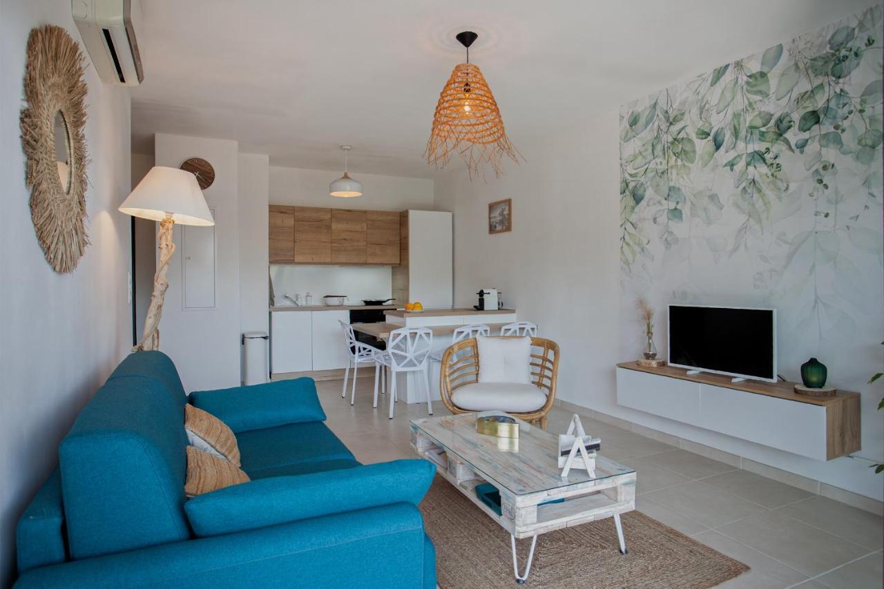 Apartamento Playa Marina Bastia  Exterior foto